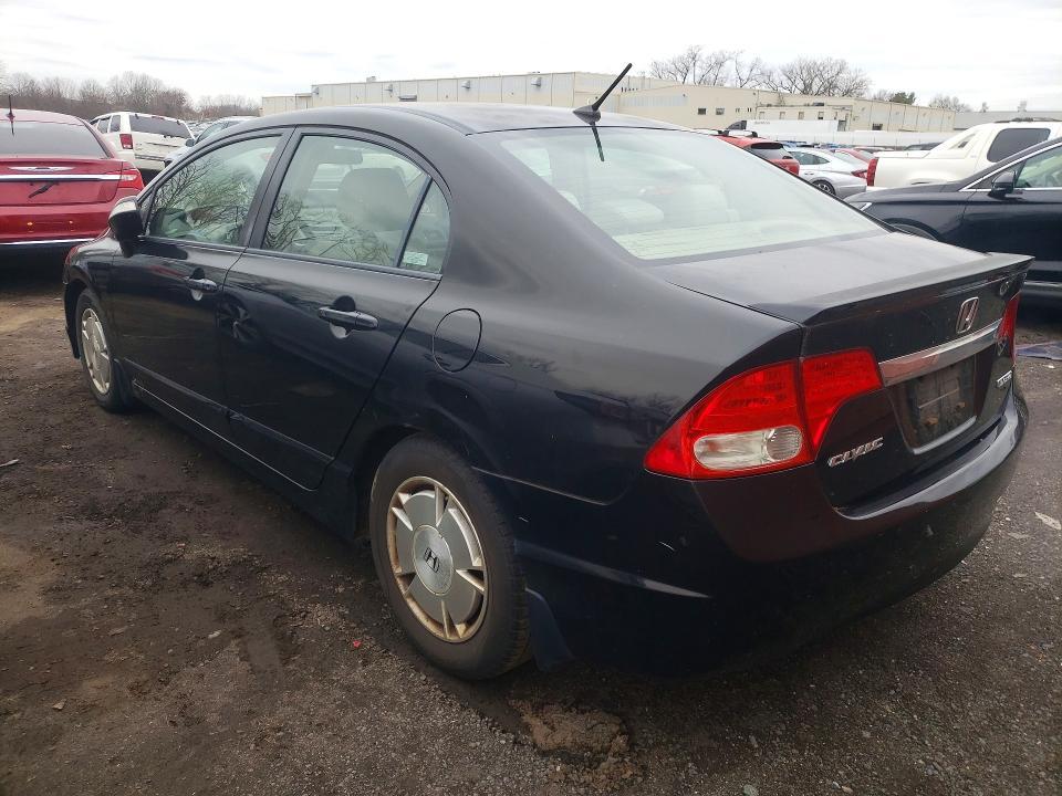 2011 Honda Civic Hybrid