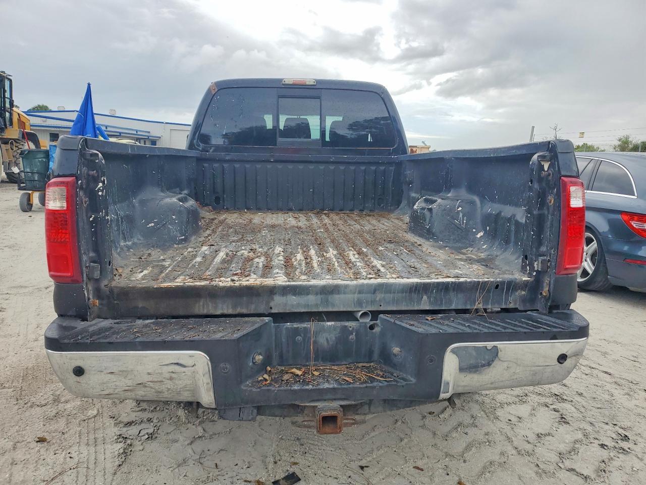 2016 Ford F250 Super Duty