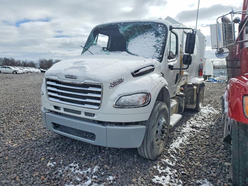 2024 Freightliner Business Class M2 Refuse Truck