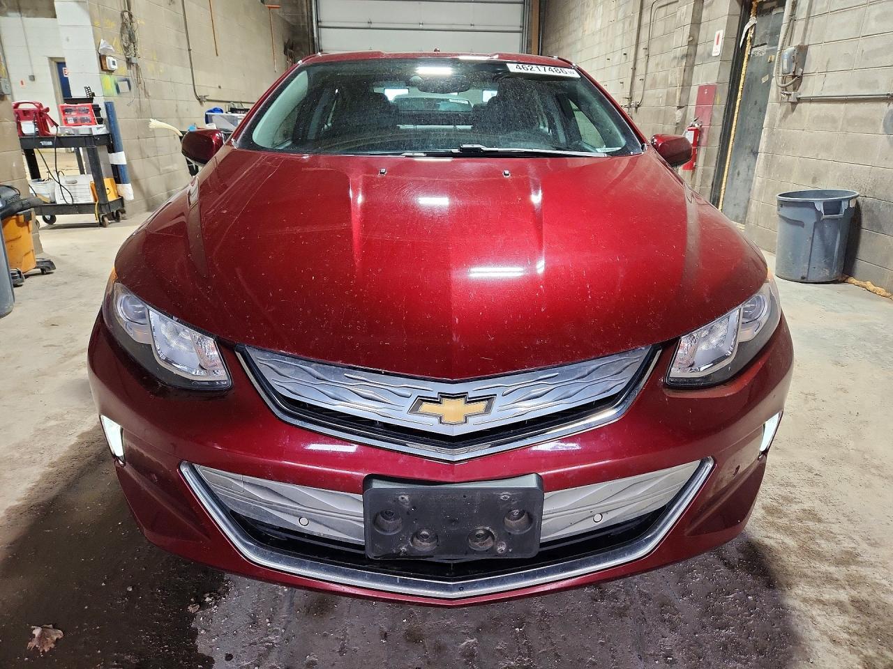2017 Chevrolet Volt Premier