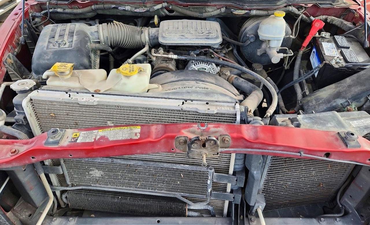 2007 Dodge RAM 1500 ST