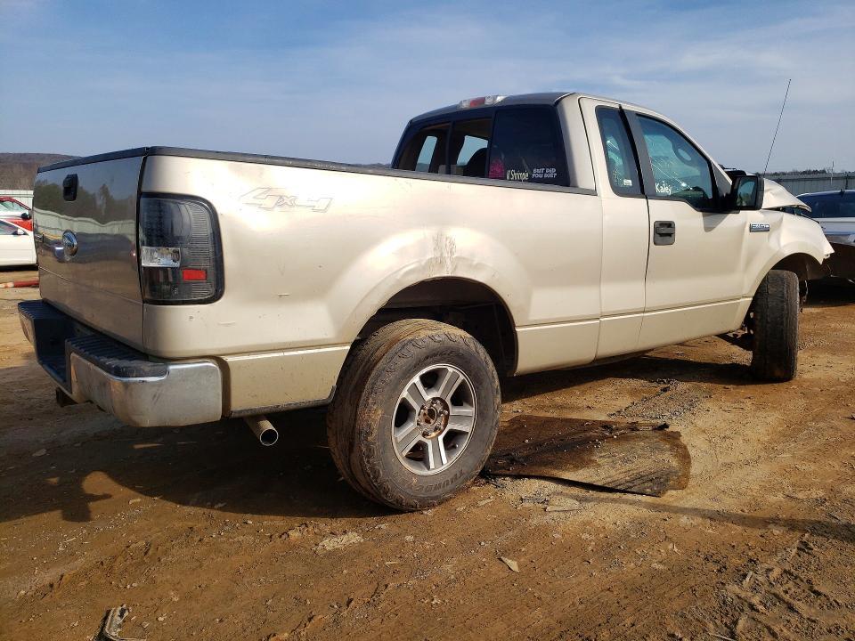 2008 Ford F150