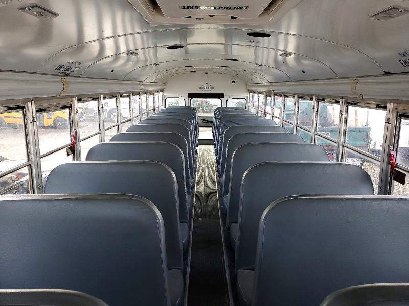 2012 Bluebird Vision-School Bus