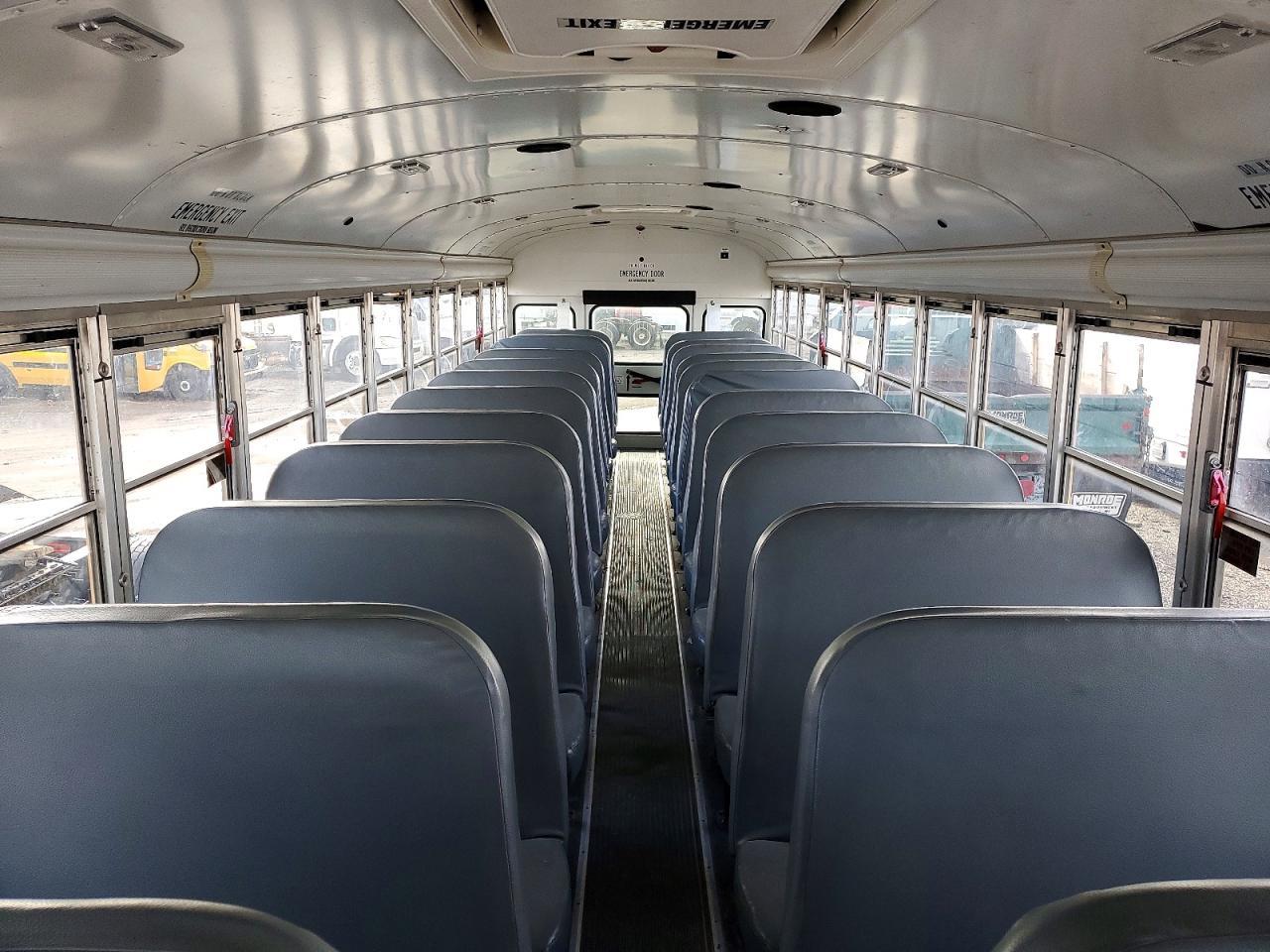 2012 Bluebird Vision-School Bus