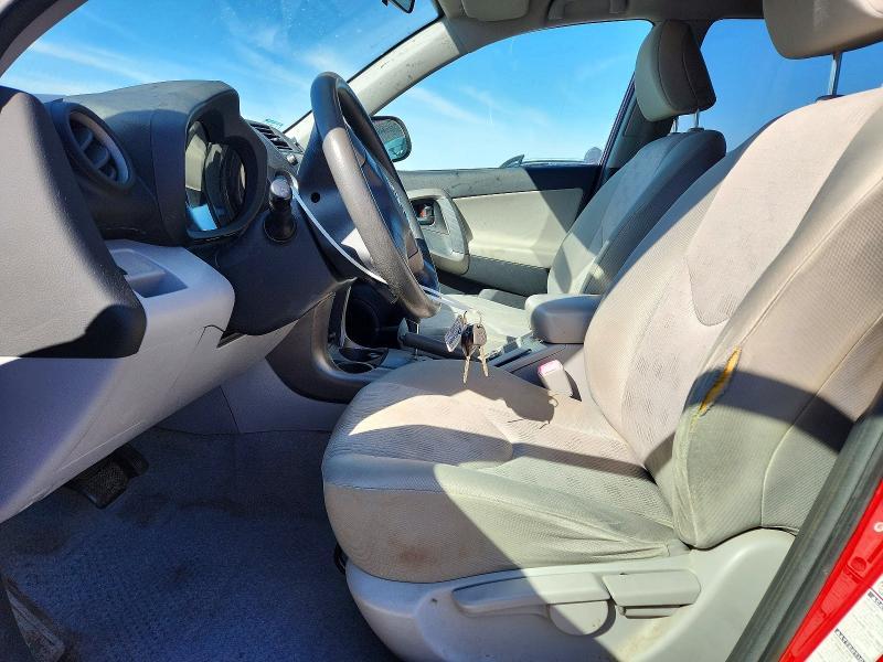 2009 Toyota Rav4 Base