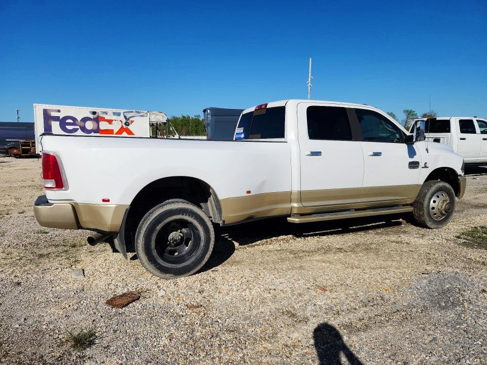 2015 Dodge Ram 3500 Longhorn