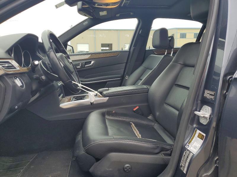 2014 Mercedes-Benz E 350