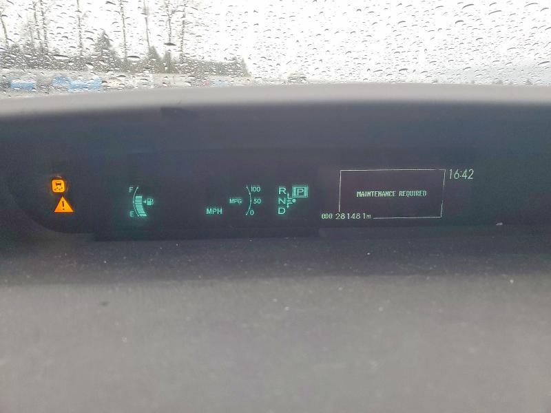 2013 Toyota Prius Three