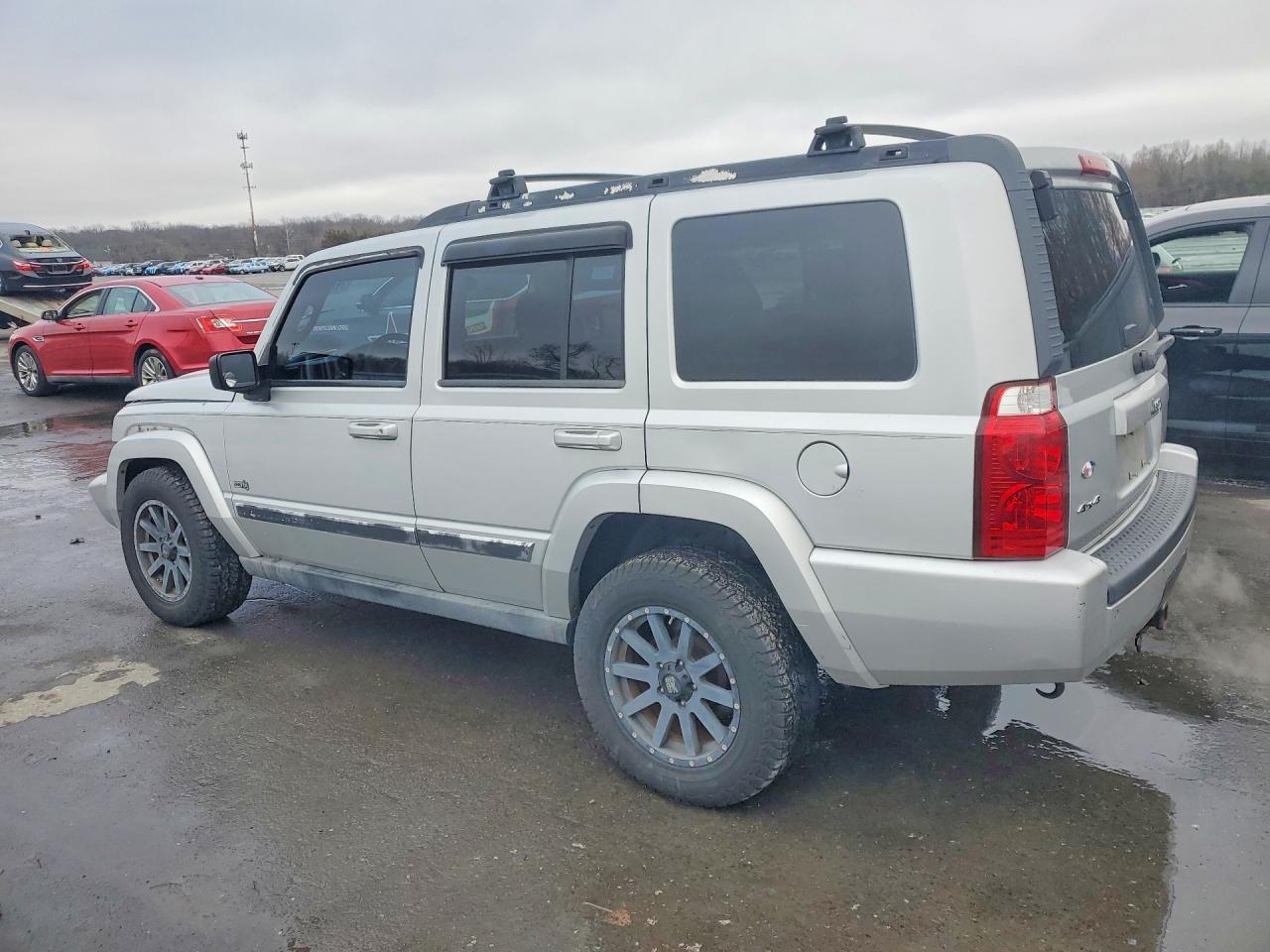 2006 Jeep Commander