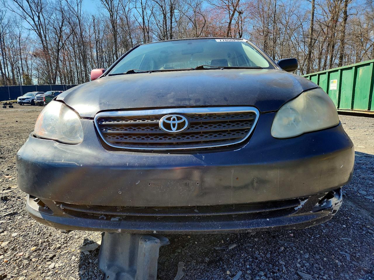 2006 Toyota Corolla ce