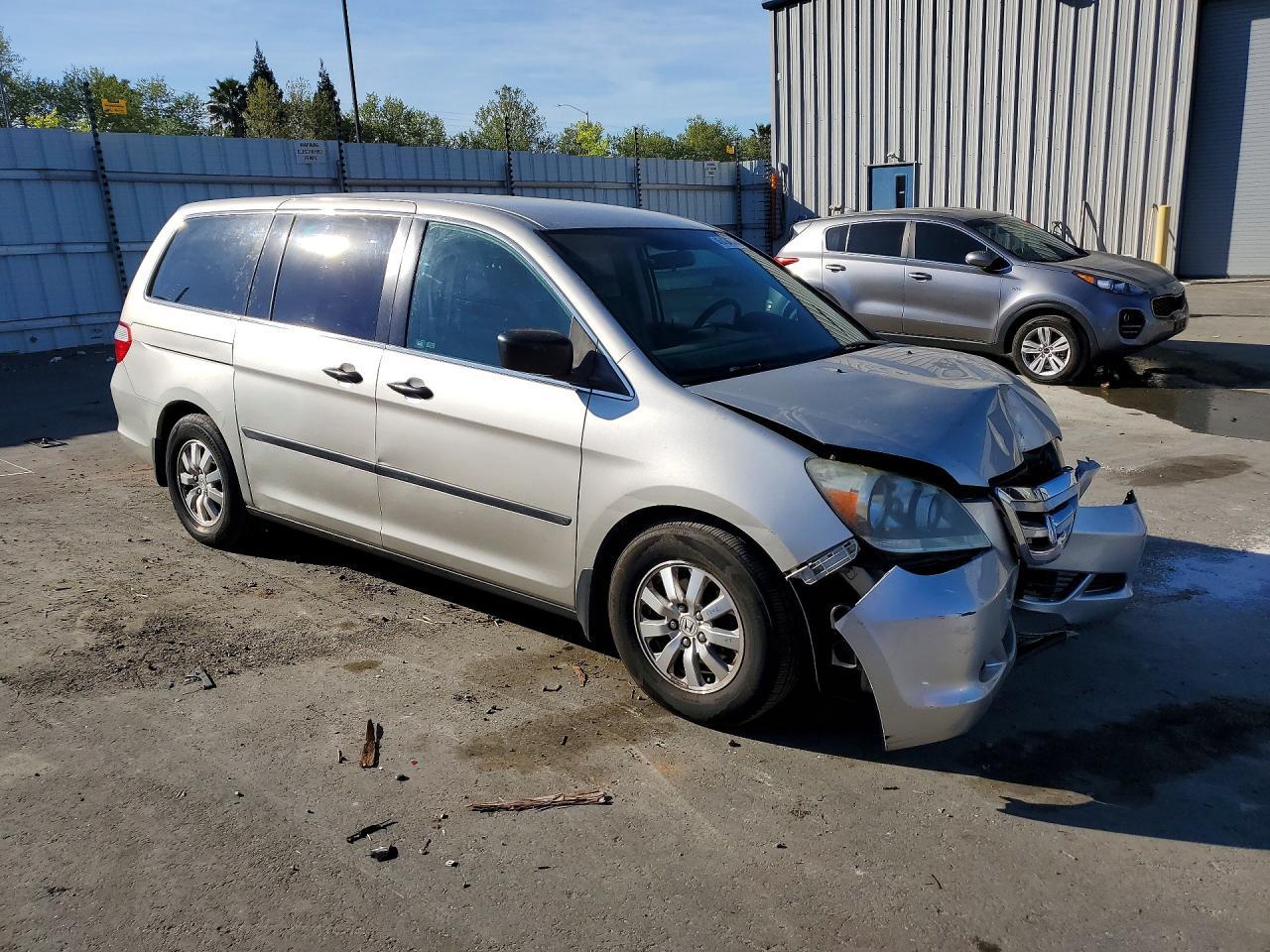 2007 Honda Odyssey lx