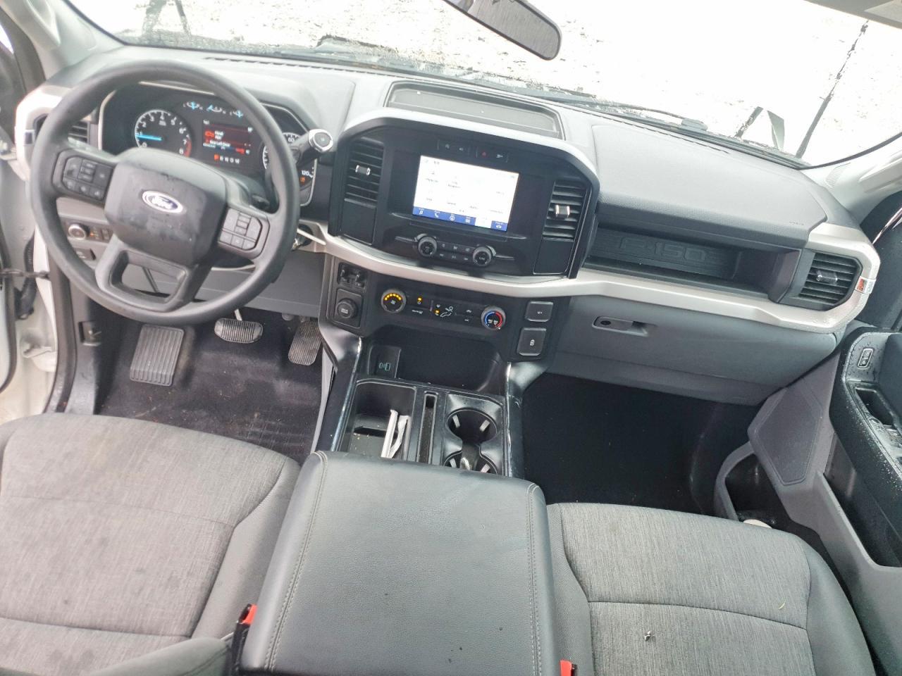 2023 Ford F150 Super Cab