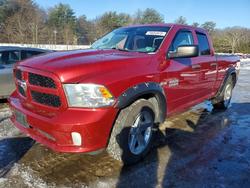 Dodge salvage cars for sale: 2013 Dodge RAM 1500 ST