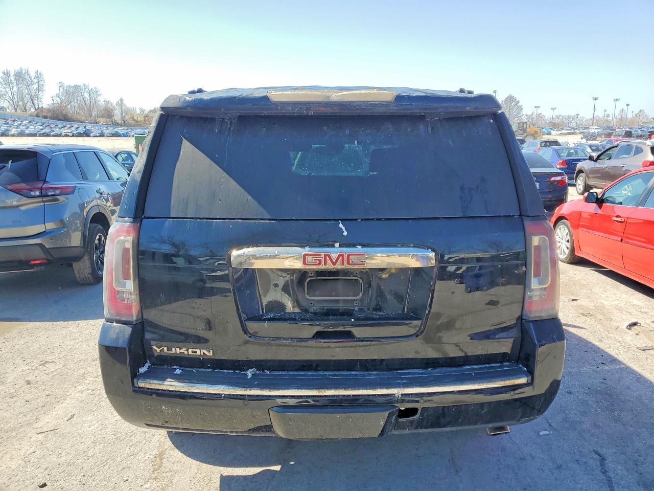 2019 GMC Yukon Denali
