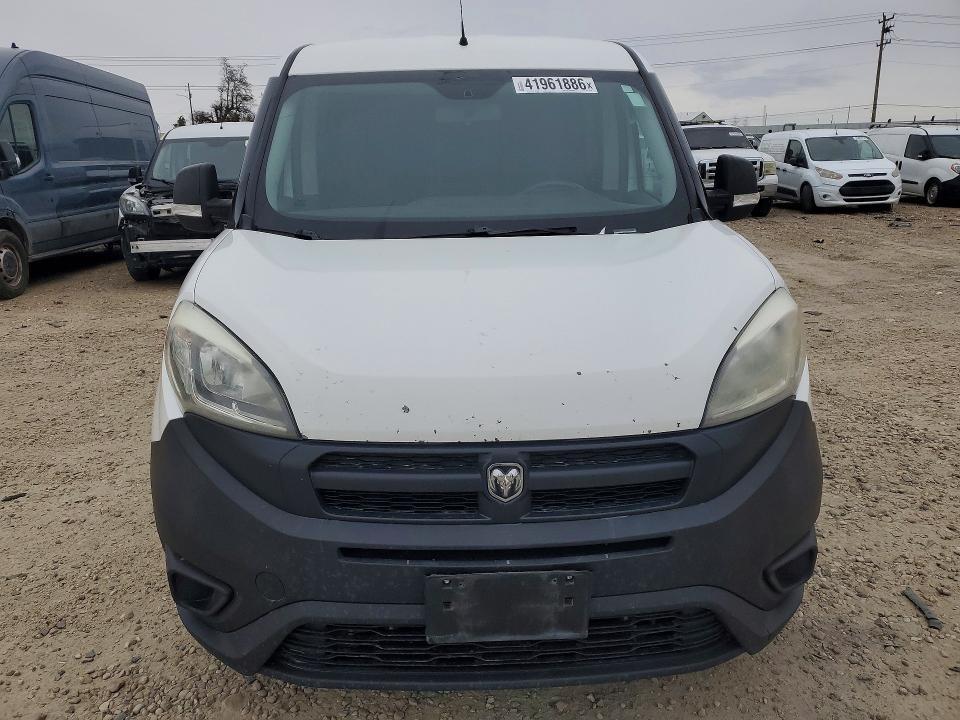 2018 Dodge RAM Promaster City ST Delivery Van