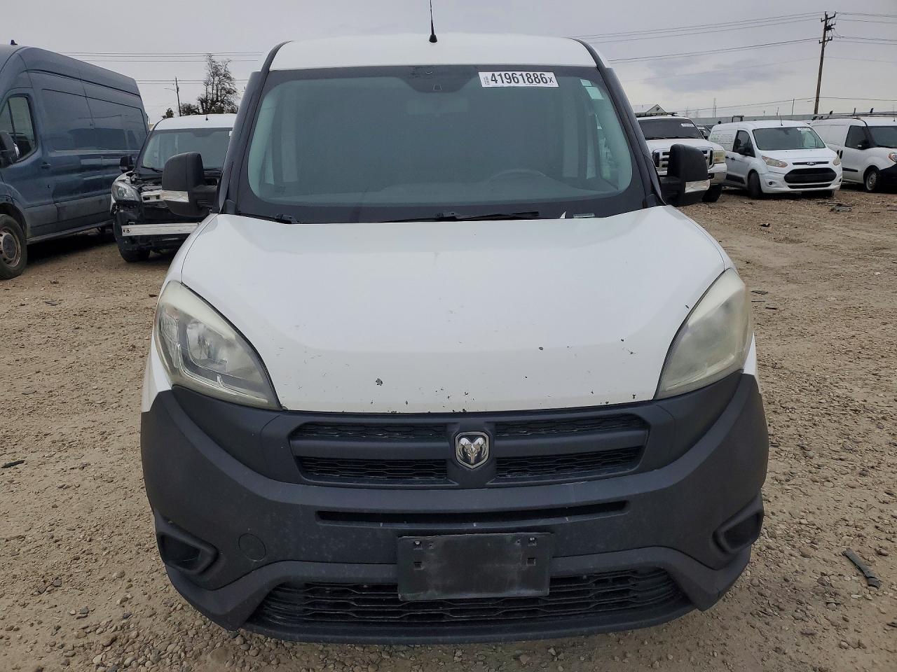 2018 Dodge RAM Promaster City ST Delivery Van