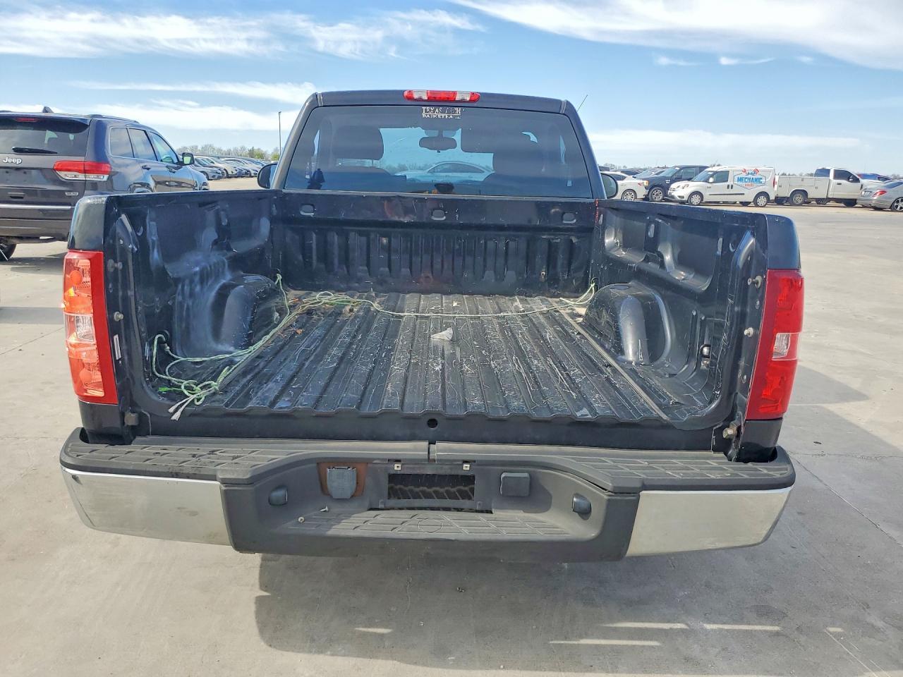 2009 Chevrolet Silverado C1500