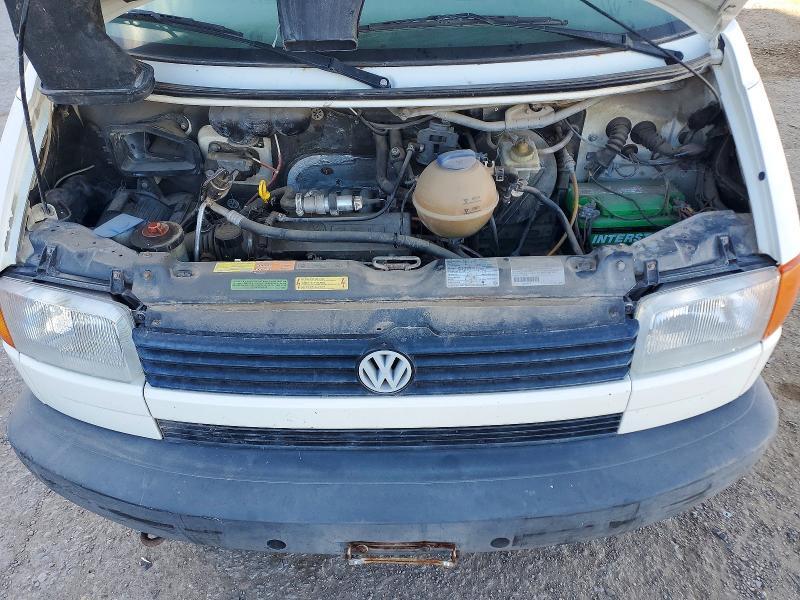 1995 Volkswagen Eurovan Camper