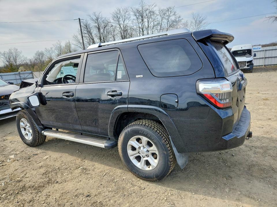2018 Toyota 4runner SR5 Premium