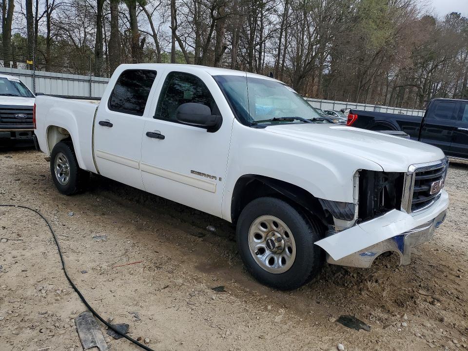2007 GMC New Sierra C1500