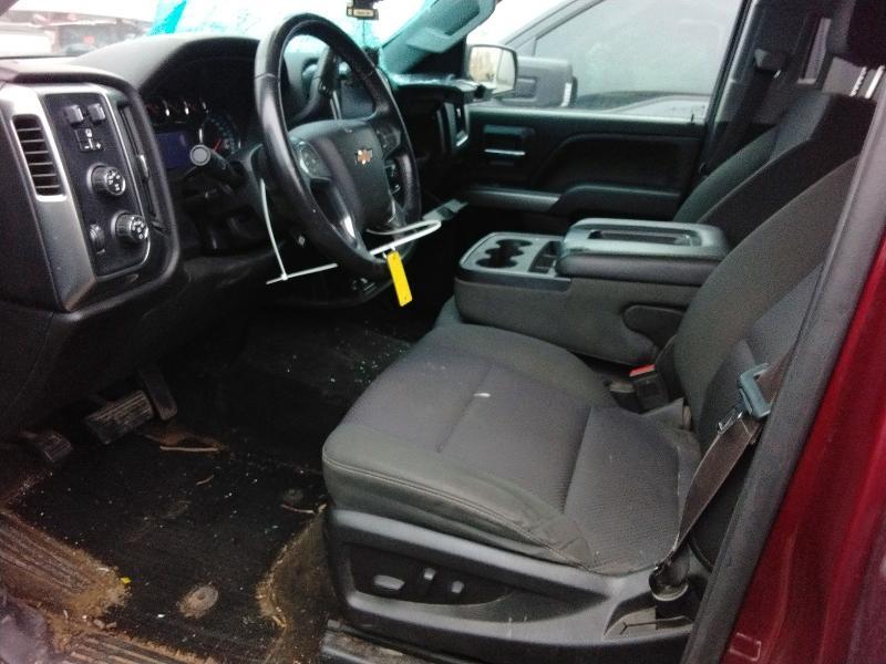 2016 Chevrolet Silverado K1500 LT