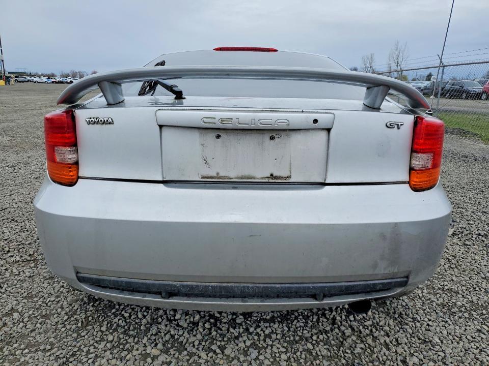 2001 Toyota Celica gt