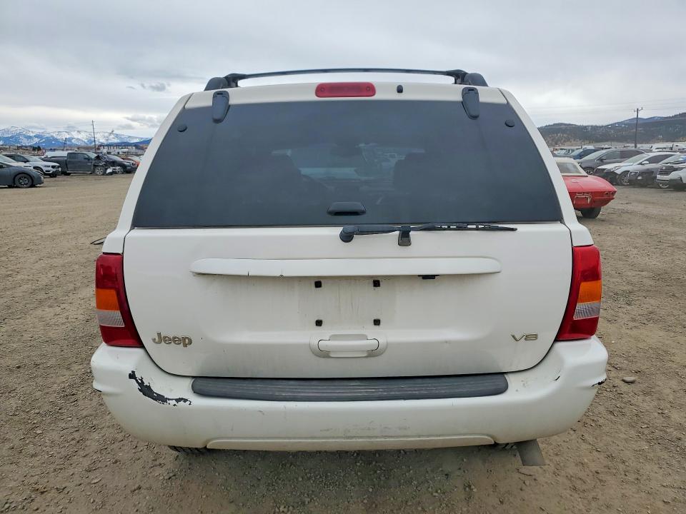 1999 Jeep Grand Cherokee Limited