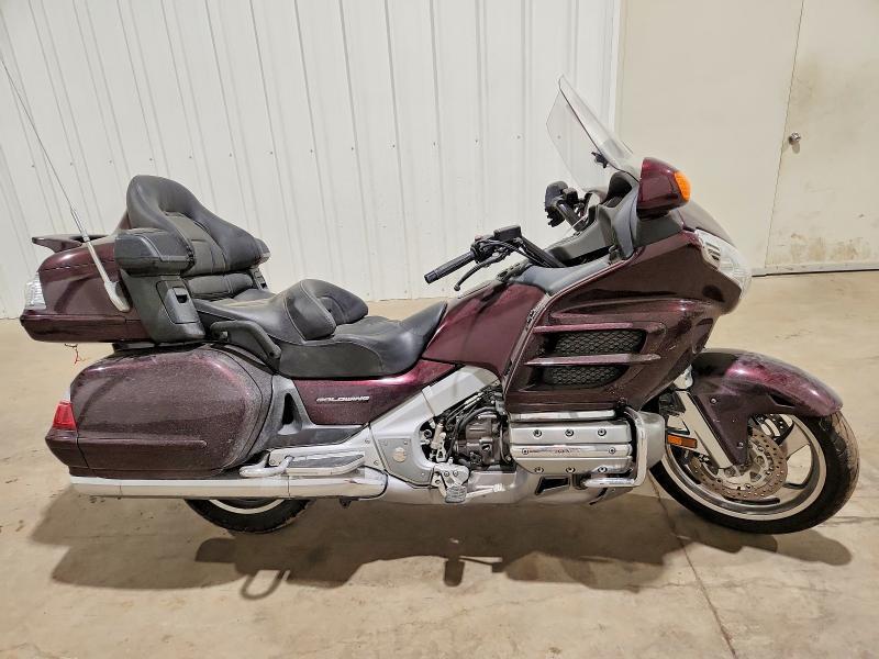 2007 Honda GL1800 A
