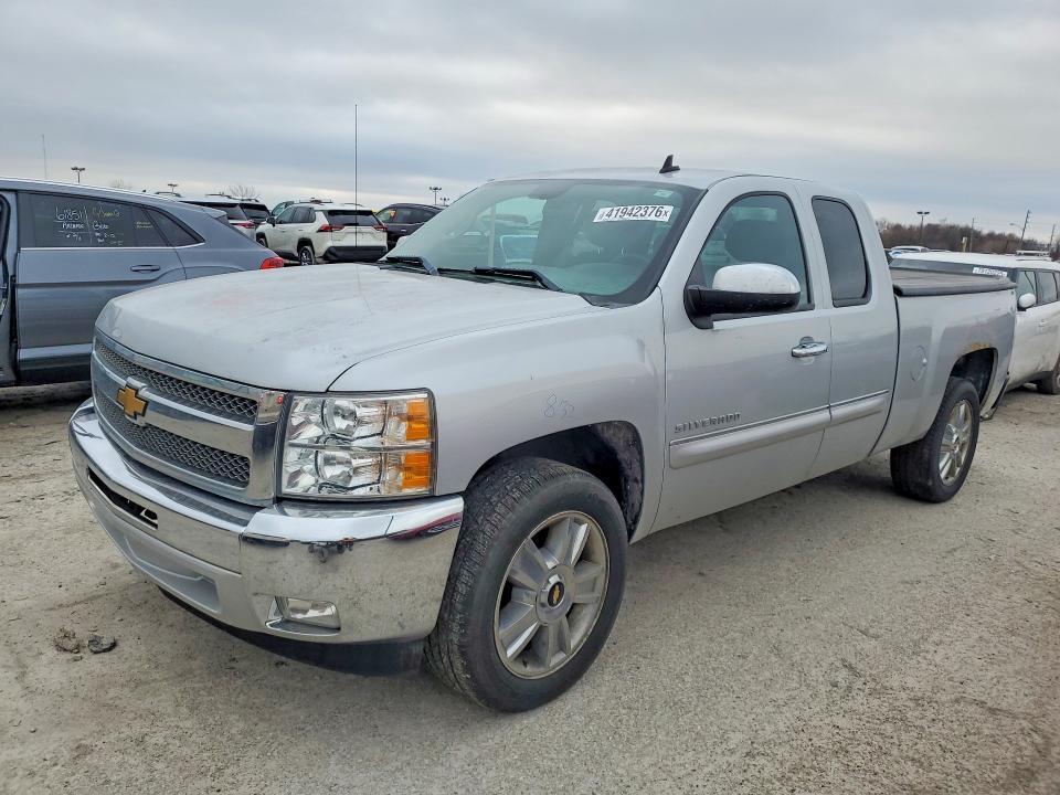 2013 Chevrolet Silverado C1500 lt