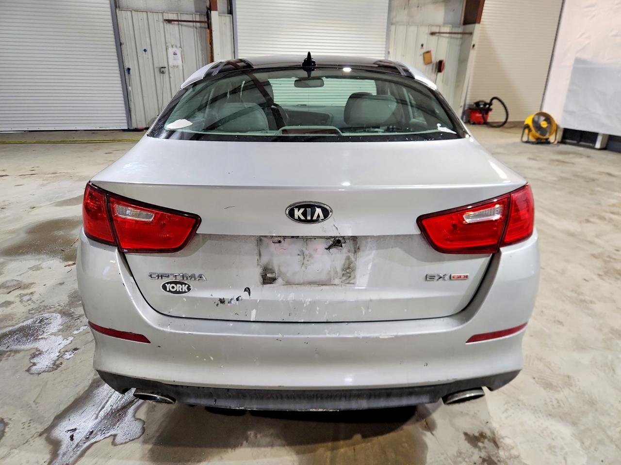 2014 KIA Optima ex