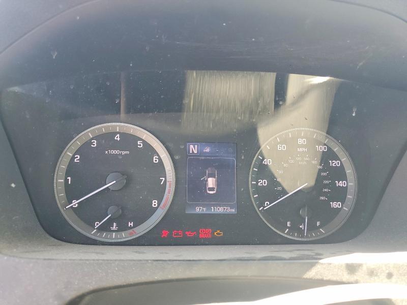 2015 Hyundai Sonata Base