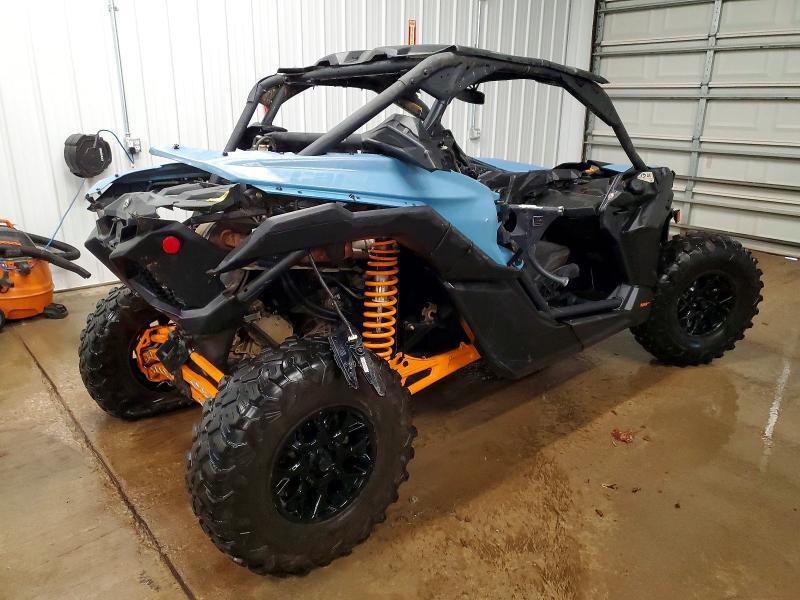 2025 Can-Am Maverick X3 Utility Vehicle