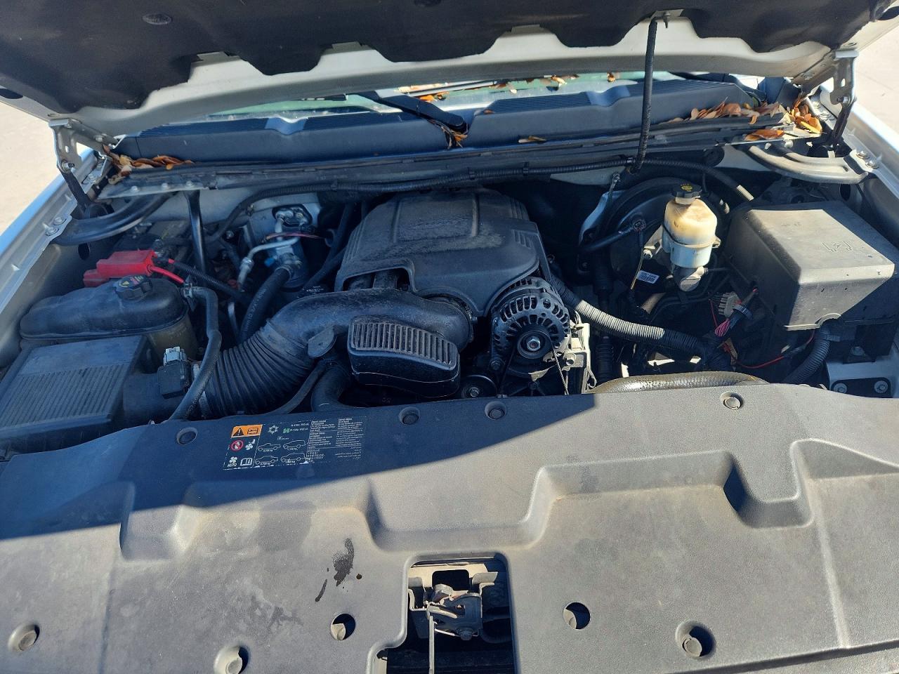 2013 Chevrolet Silverado C1500 LT