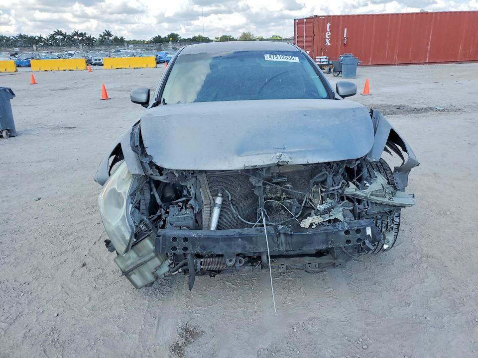 2008 Infiniti G35 Base