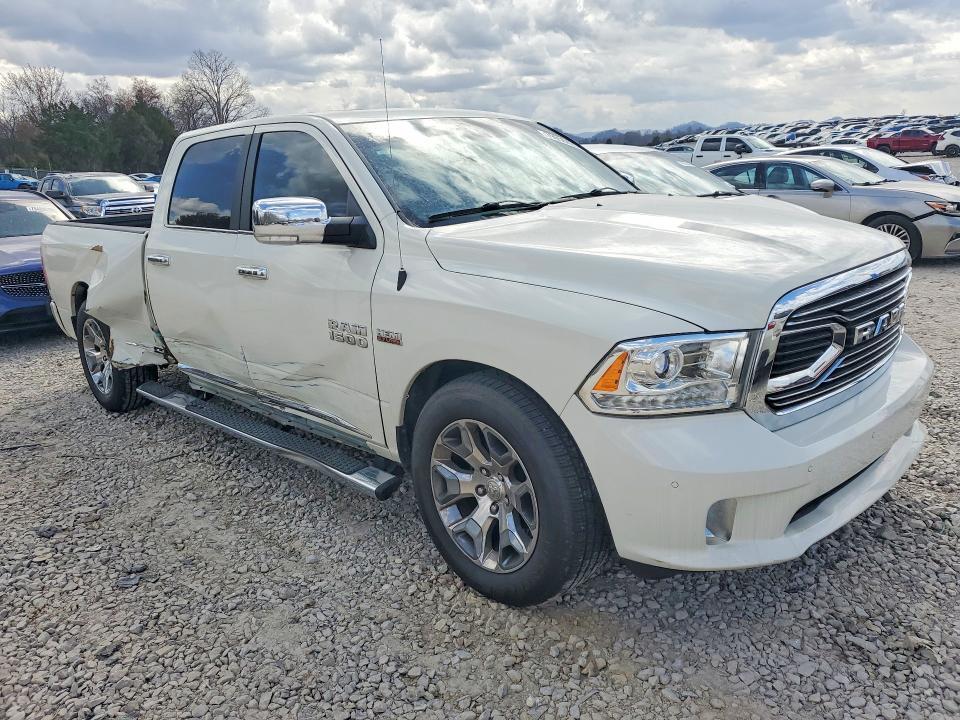 2018 Dodge RAM 1500 Longhorn