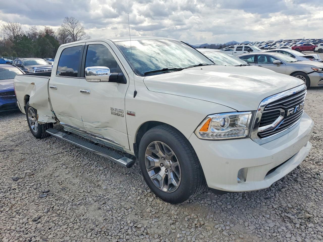 2018 Dodge RAM 1500 Longhorn