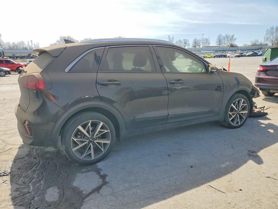 2020 KIA Niro Touring