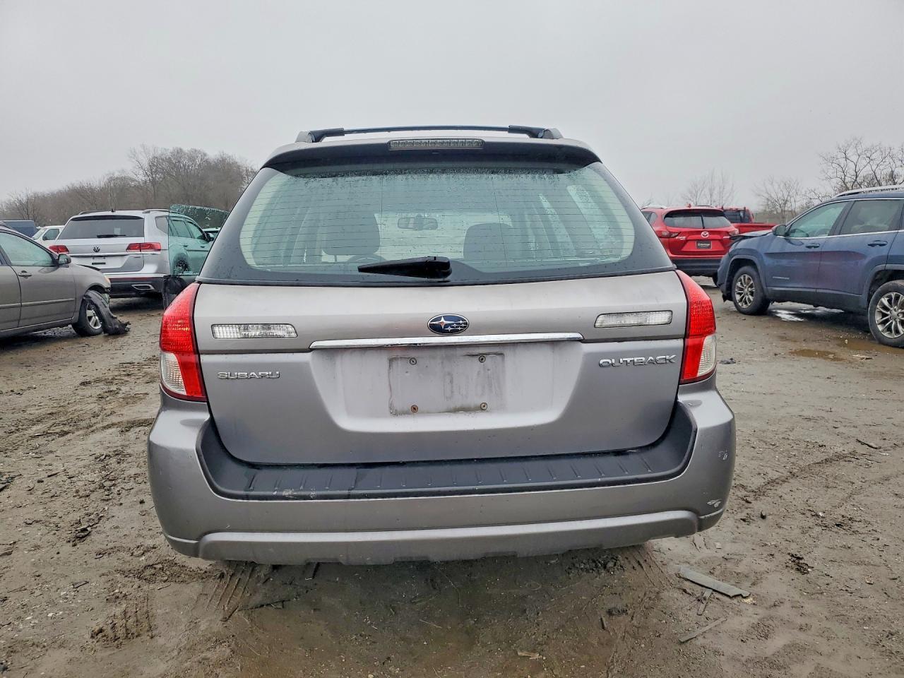 2008 Subaru Outback 2.5i