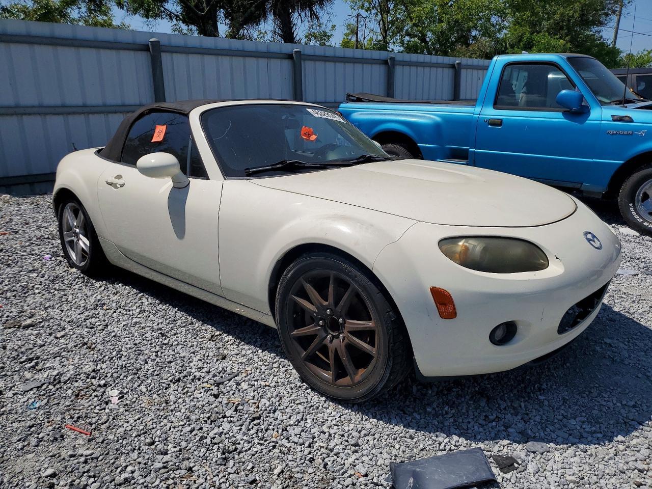 2007 Mazda Mx-5 Miata
