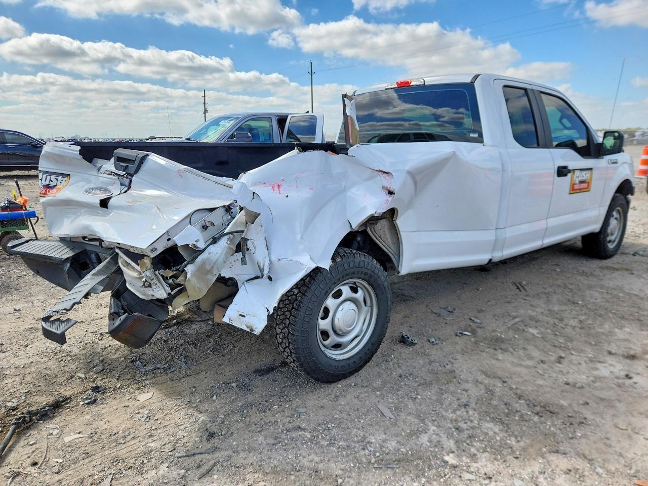2019 Ford F150 Super Cab