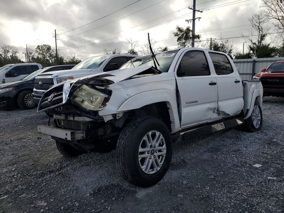 2008 Toyota Tacoma Prerunner V6