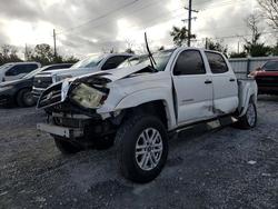Toyota salvage cars for sale: 2008 Toyota Tacoma Prerunner V6