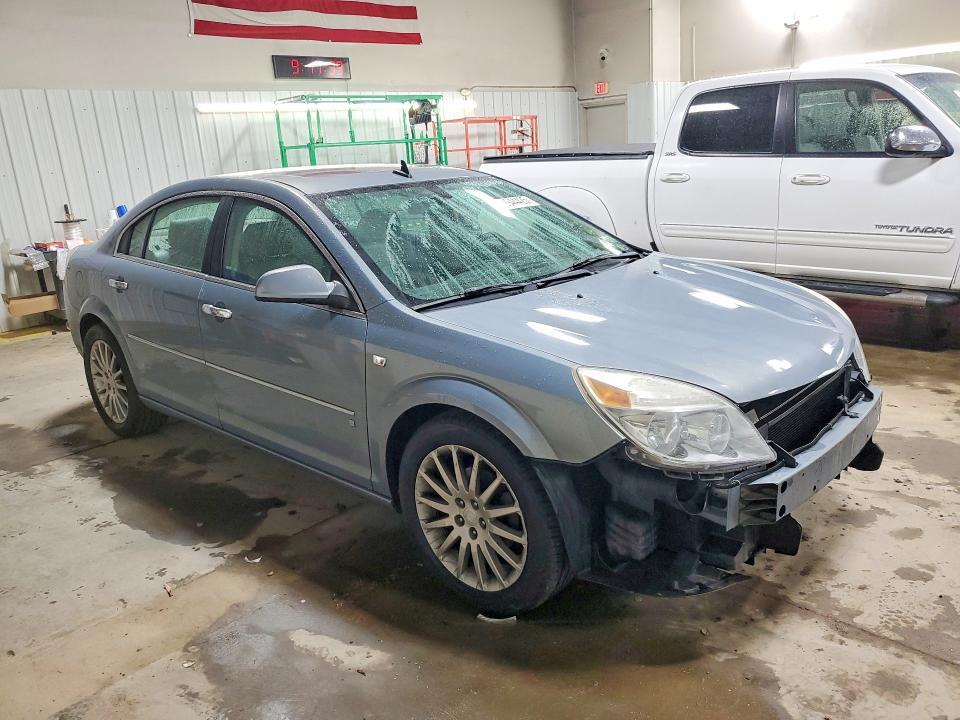 2007 Saturn Aura xr