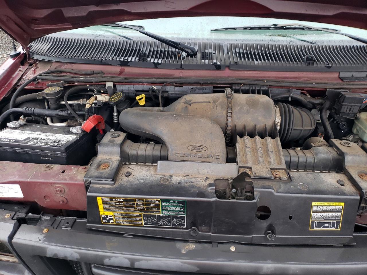 2006 Ford Econoline E250 Van