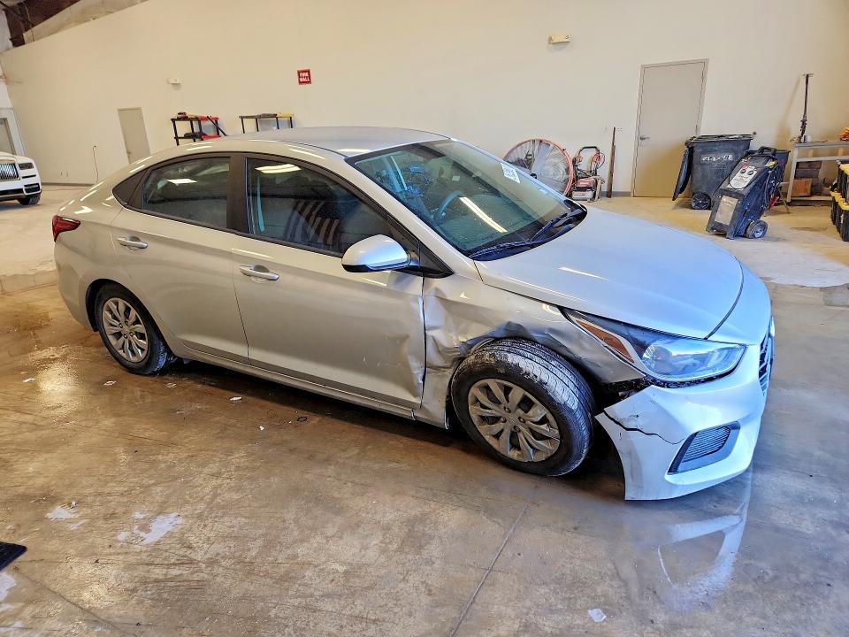 2022 Hyundai Accent se