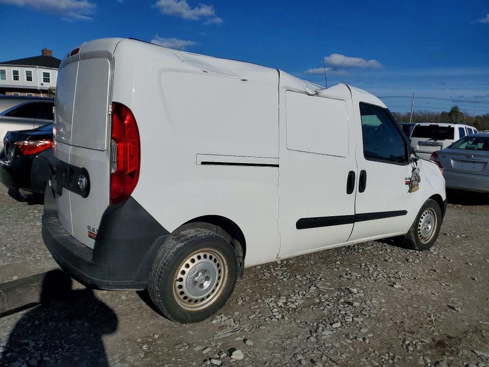 2017 Dodge RAM Promaster City