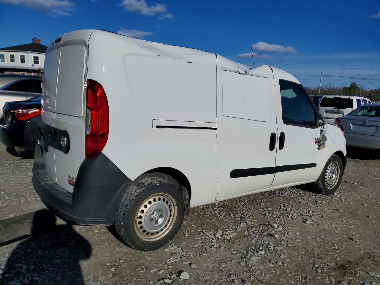 2017 Dodge RAM Promaster City