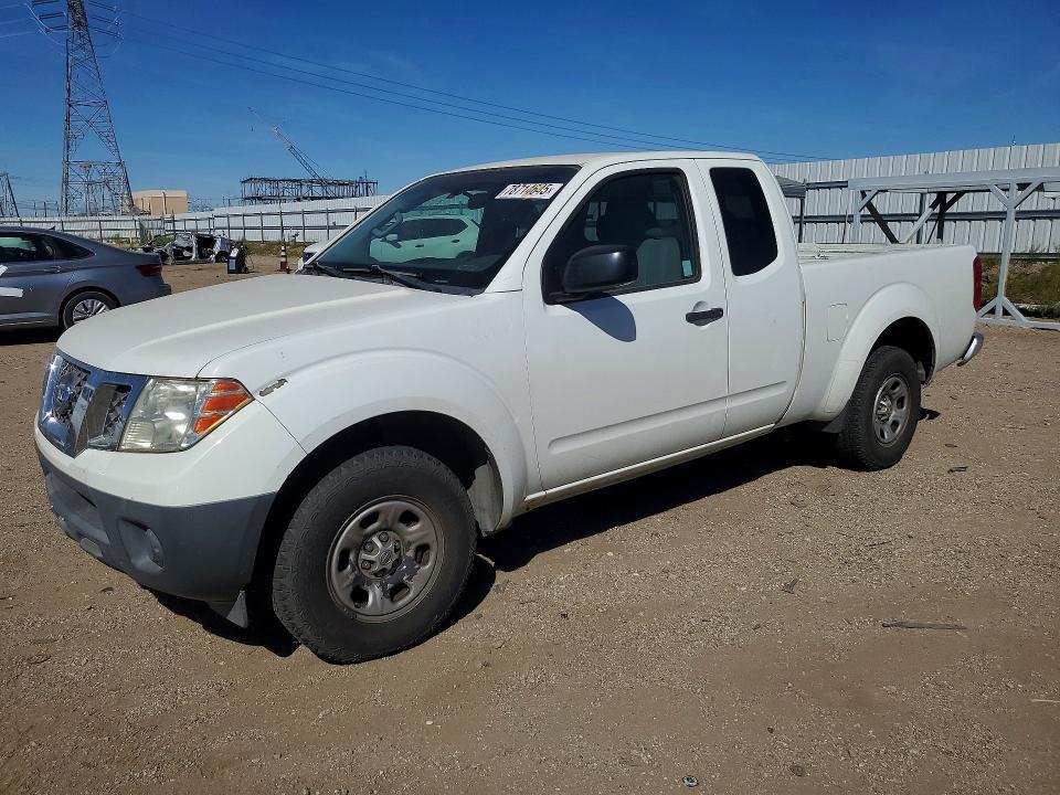 2014 Nissan Frontier s