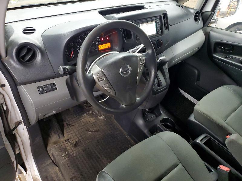 2019 Nissan NV200 Utility / Service Van