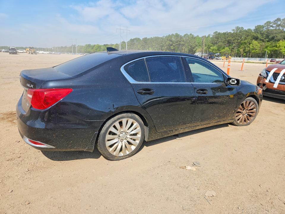 2014 Acura Rlx Advance